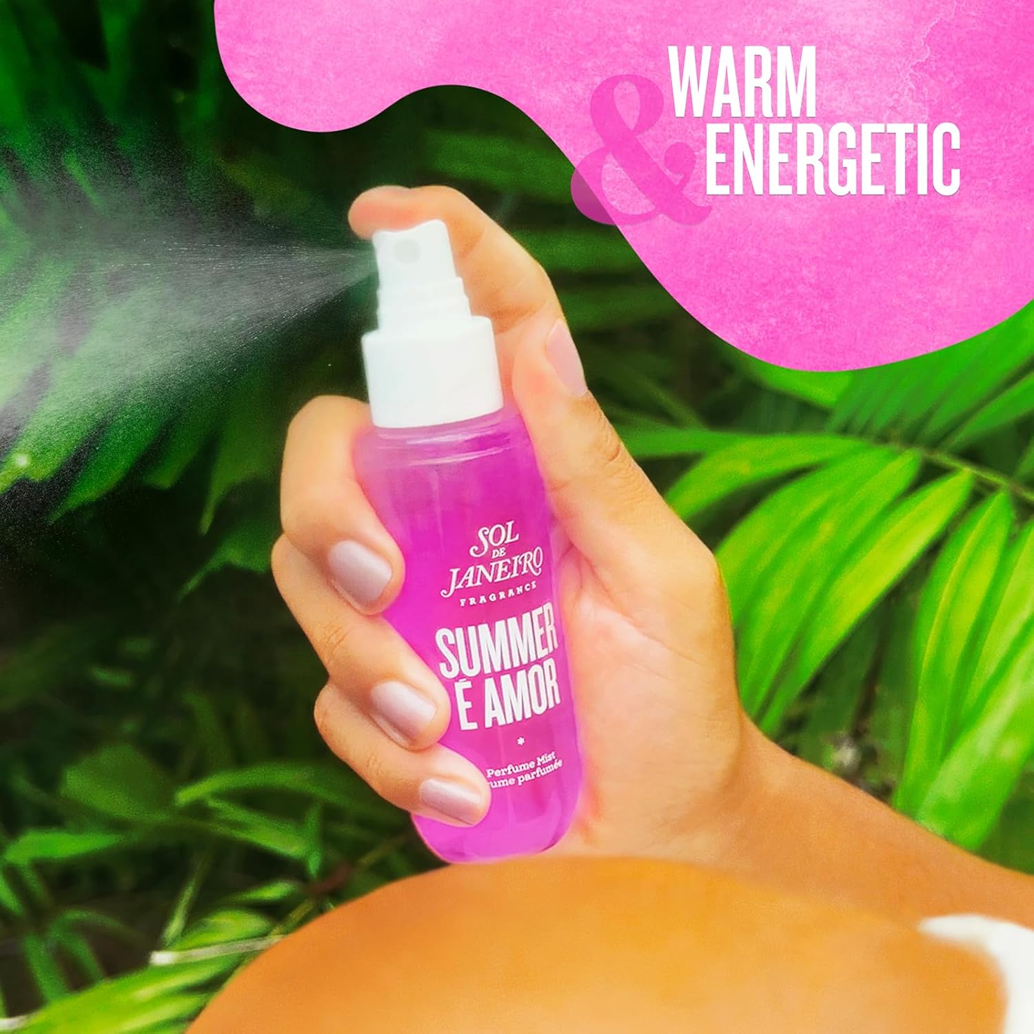 Sol de Janeiro Hair & Body Perfume Mist 24Hr Smart